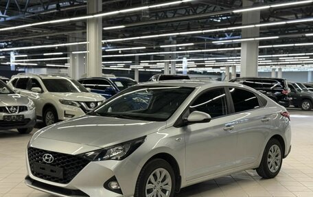 Hyundai Solaris II рестайлинг, 2020 год, 1 239 000 рублей, 1 фотография