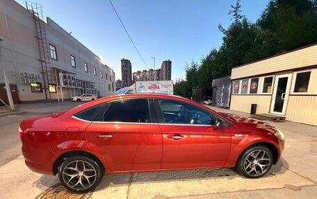 Ford Mondeo IV, 2007 год, 490 000 рублей, 11 фотография