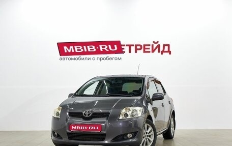 Toyota Auris II, 2007 год, 959 000 рублей, 1 фотография