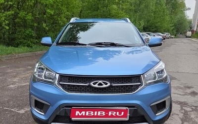 Chery Tiggo 2, 2017 год, 650 000 рублей, 1 фотография