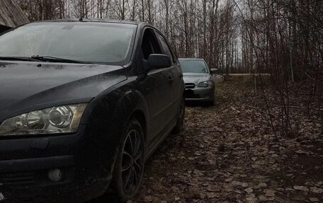 Ford Focus II рестайлинг, 2006 год, 450 000 рублей, 1 фотография