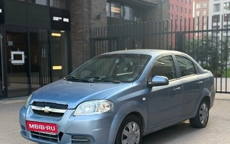 Chevrolet Aveo III, 2006 год, 161 000 рублей, 1 фотография