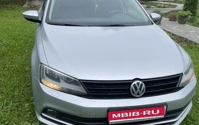 Volkswagen Jetta VI, 2015 год, 1 100 000 рублей, 1 фотография