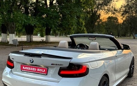 BMW 2 серия F22, 2017 год, 3 600 000 рублей, 1 фотография