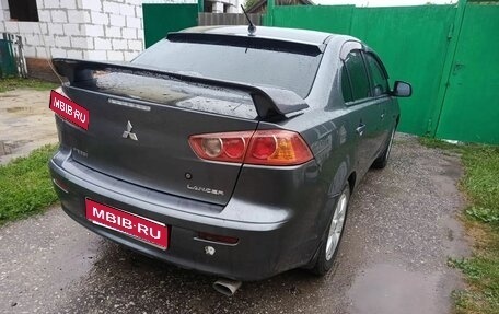 Mitsubishi Lancer IX, 2008 год, 600 000 рублей, 1 фотография