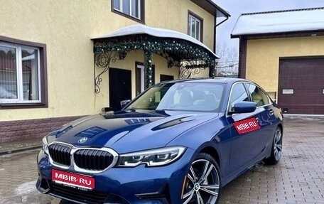 BMW 3 серия, 2021 год, 3 700 000 рублей, 1 фотография