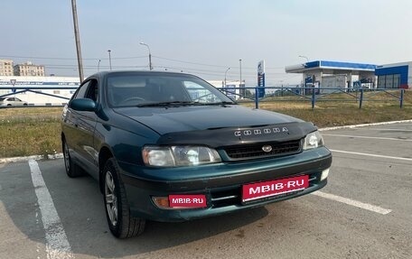 Toyota Corona IX (T190), 1994 год, 290 000 рублей, 1 фотография