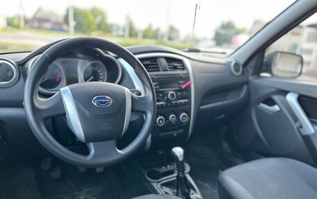 Datsun mi-DO, 2015 год, 450 000 рублей, 12 фотография