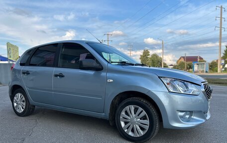 Datsun mi-DO, 2015 год, 450 000 рублей, 8 фотография