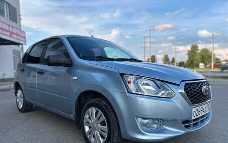 Datsun mi-DO, 2015 год, 450 000 рублей, 9 фотография