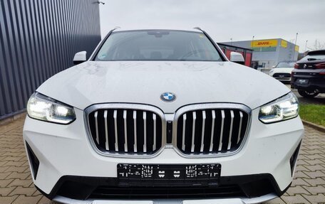 BMW X3, 2021 год, 6 400 000 рублей, 2 фотография