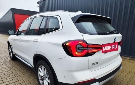BMW X3, 2021 год, 6 400 000 рублей, 5 фотография