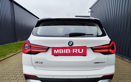 BMW X3, 2021 год, 6 400 000 рублей, 4 фотография