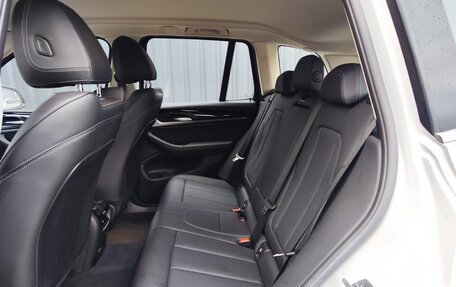 BMW X3, 2021 год, 6 400 000 рублей, 9 фотография