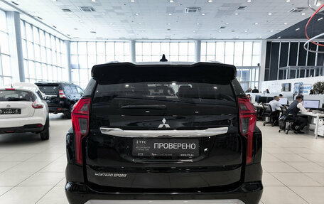 Mitsubishi Montero Sport, 2022 год, 3 850 000 рублей, 10 фотография
