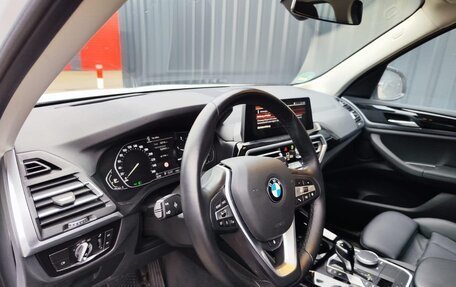 BMW X3, 2021 год, 6 400 000 рублей, 8 фотография