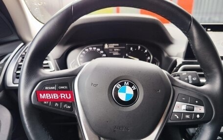 BMW X3, 2021 год, 6 400 000 рублей, 10 фотография