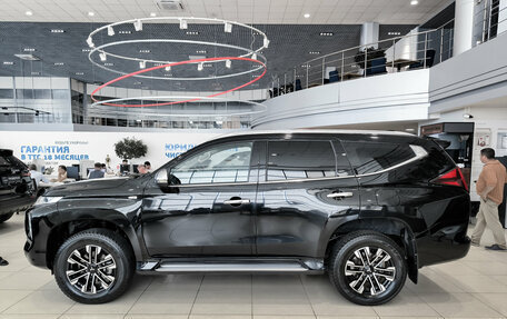 Mitsubishi Montero Sport, 2022 год, 3 850 000 рублей, 12 фотография