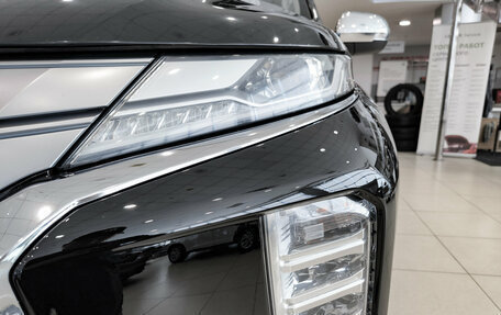 Mitsubishi Montero Sport, 2022 год, 3 850 000 рублей, 21 фотография