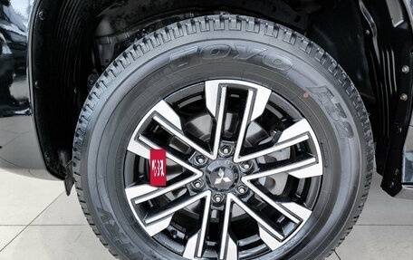 Mitsubishi Montero Sport, 2022 год, 3 850 000 рублей, 22 фотография