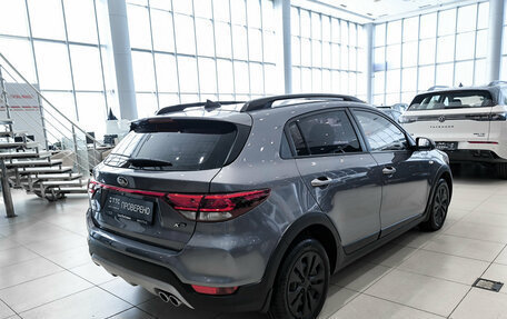 KIA Rio IV, 2018 год, 1 090 000 рублей, 6 фотография