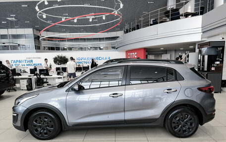 KIA Rio IV, 2018 год, 1 090 000 рублей, 10 фотография
