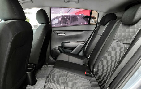 KIA Rio IV, 2018 год, 1 090 000 рублей, 15 фотография