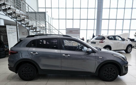 KIA Rio IV, 2018 год, 1 090 000 рублей, 5 фотография