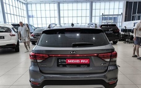 KIA Rio IV, 2018 год, 1 090 000 рублей, 7 фотография