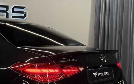 Mercedes-Benz C-Класс AMG, 2023 год, 7 494 000 рублей, 6 фотография