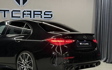 Mercedes-Benz C-Класс AMG, 2023 год, 7 494 000 рублей, 5 фотография