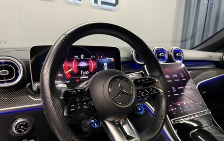 Mercedes-Benz C-Класс AMG, 2023 год, 7 494 000 рублей, 16 фотография