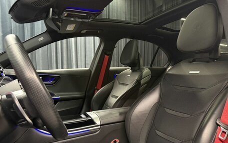 Mercedes-Benz C-Класс AMG, 2023 год, 7 494 000 рублей, 17 фотография