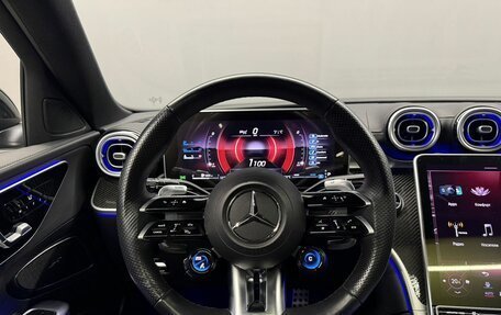 Mercedes-Benz C-Класс AMG, 2023 год, 7 494 000 рублей, 18 фотография