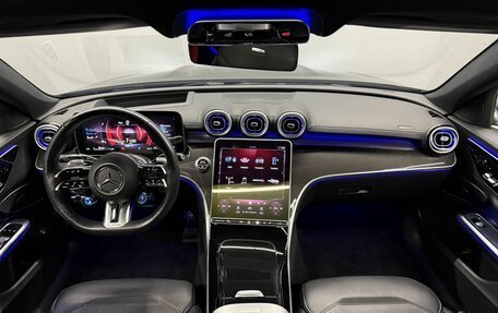 Mercedes-Benz C-Класс AMG, 2023 год, 7 494 000 рублей, 21 фотография