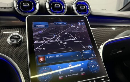 Mercedes-Benz C-Класс AMG, 2023 год, 7 494 000 рублей, 28 фотография