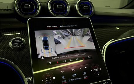 Mercedes-Benz C-Класс AMG, 2023 год, 7 494 000 рублей, 23 фотография