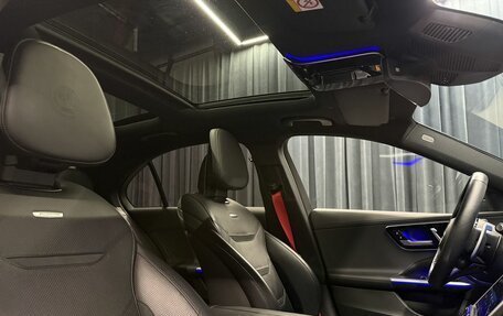 Mercedes-Benz C-Класс AMG, 2023 год, 7 494 000 рублей, 32 фотография