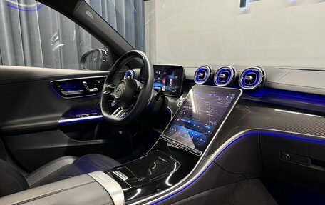 Mercedes-Benz C-Класс AMG, 2023 год, 7 494 000 рублей, 31 фотография