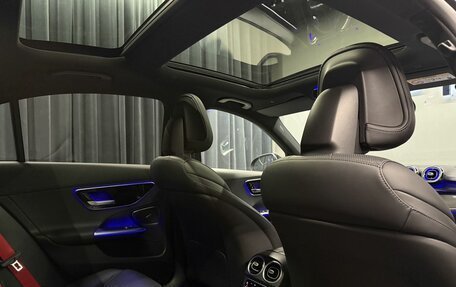 Mercedes-Benz C-Класс AMG, 2023 год, 7 494 000 рублей, 34 фотография