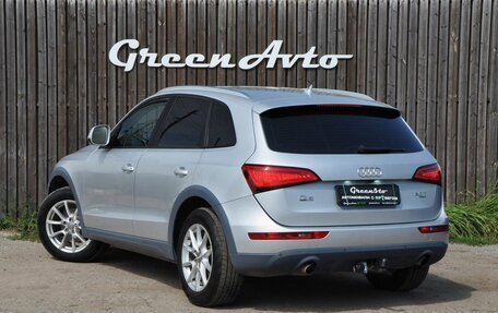 Audi Q5, 2009 год, 1 150 000 рублей, 3 фотография