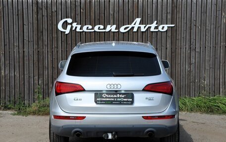 Audi Q5, 2009 год, 1 150 000 рублей, 4 фотография