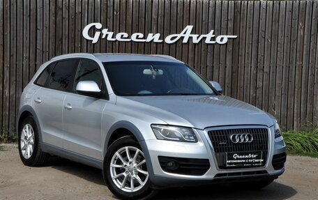 Audi Q5, 2009 год, 1 150 000 рублей, 7 фотография