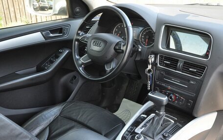 Audi Q5, 2009 год, 1 150 000 рублей, 9 фотография