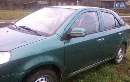 Geely MK I рестайлинг, 2012 год, 270 000 рублей, 2 фотография