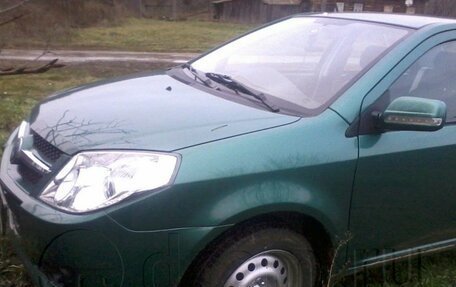 Geely MK I рестайлинг, 2012 год, 270 000 рублей, 3 фотография