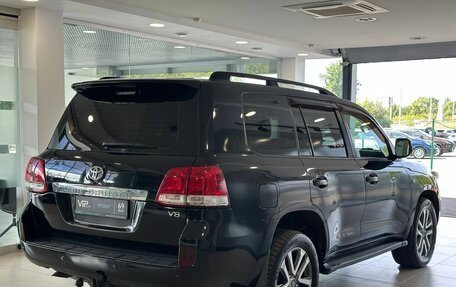 Toyota Land Cruiser 200, 2009 год, 2 397 000 рублей, 4 фотография