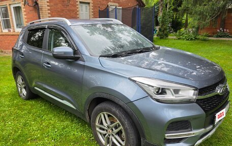Chery Tiggo 4 I рестайлинг, 2021 год, 1 090 000 рублей, 2 фотография