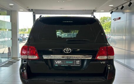 Toyota Land Cruiser 200, 2009 год, 2 397 000 рублей, 5 фотография