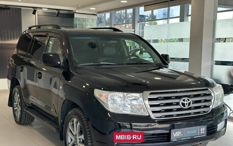 Toyota Land Cruiser 200, 2009 год, 2 397 000 рублей, 3 фотография